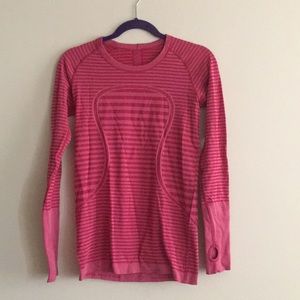 Lululemon Swifty tech long sleeve